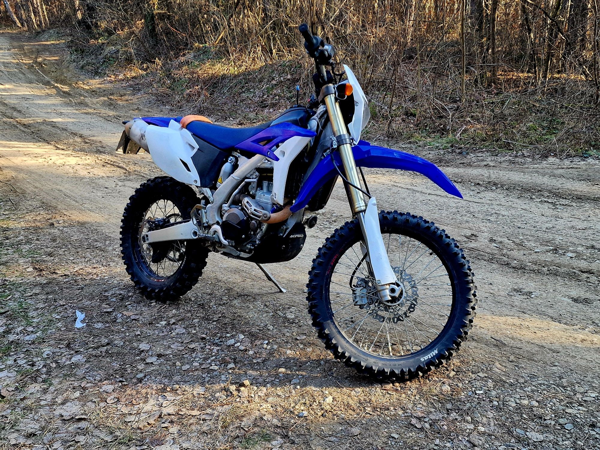 Yamaha WR450F 2014г.