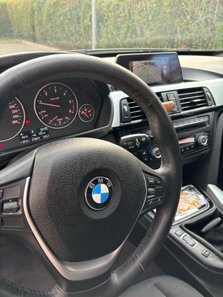 Vînd Bmw 318 GT