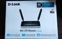 Router wireless Dlink 4G LTE