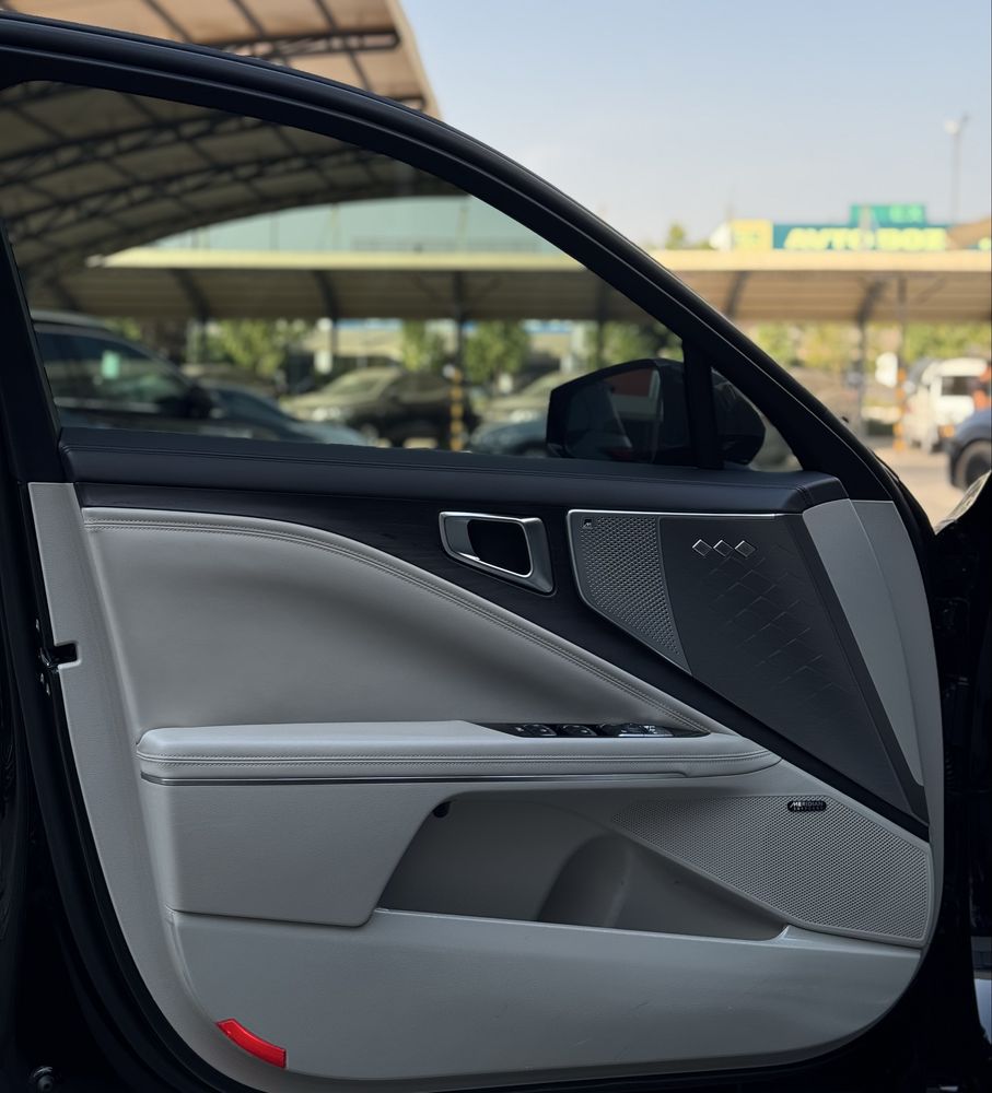 Kia k8 2024 full