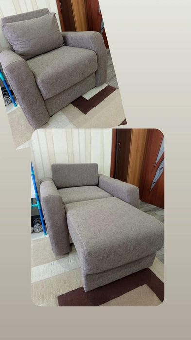 Кресло-кровать детское