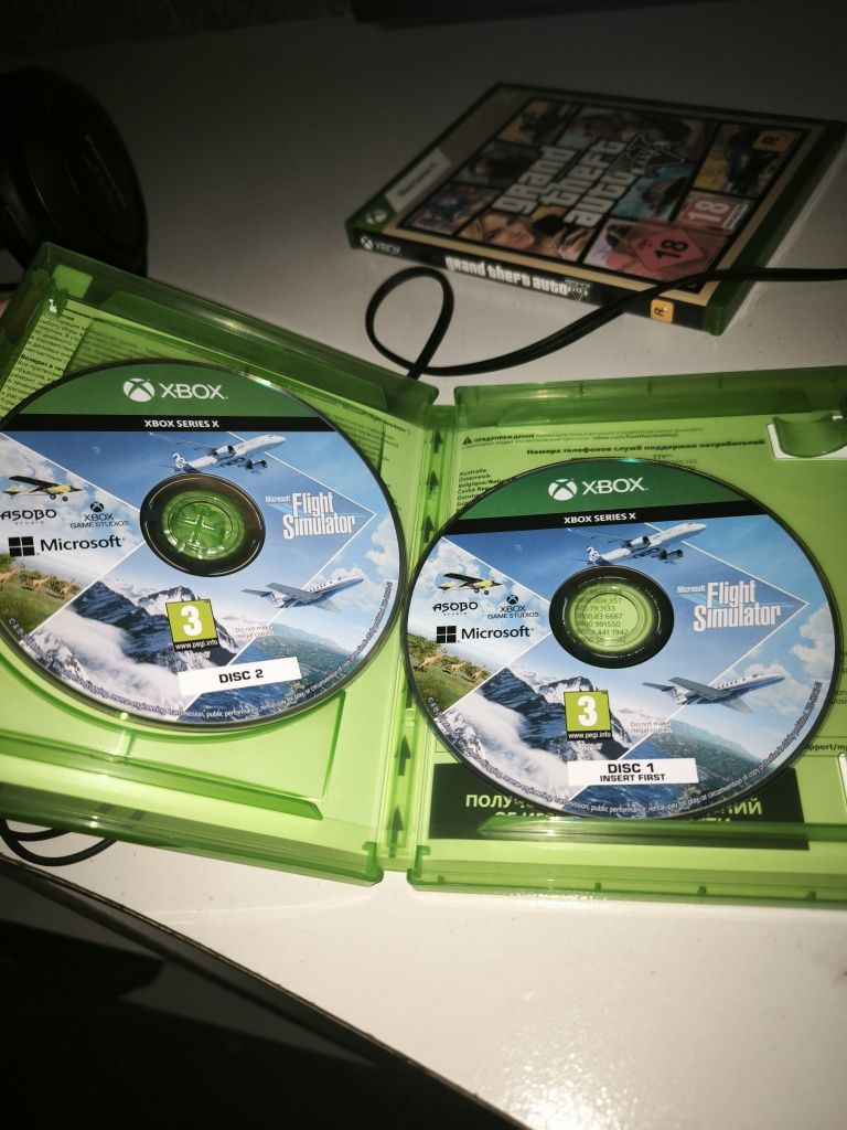 Microsoft Flight Simulator 2021