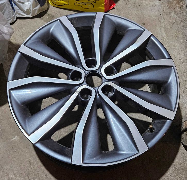 Jante aliaj 19 inch originale Renault Kadjar