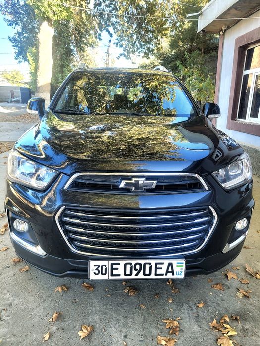 Kaptiva 4 3lik Radnoy sotiladi