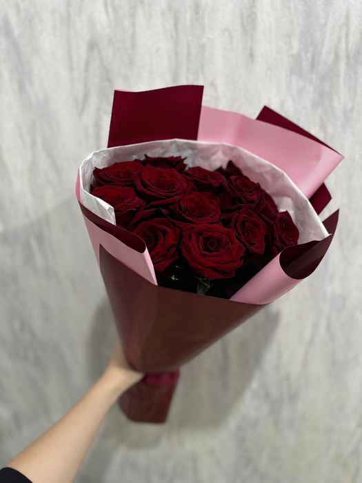 Букет из 11 роз