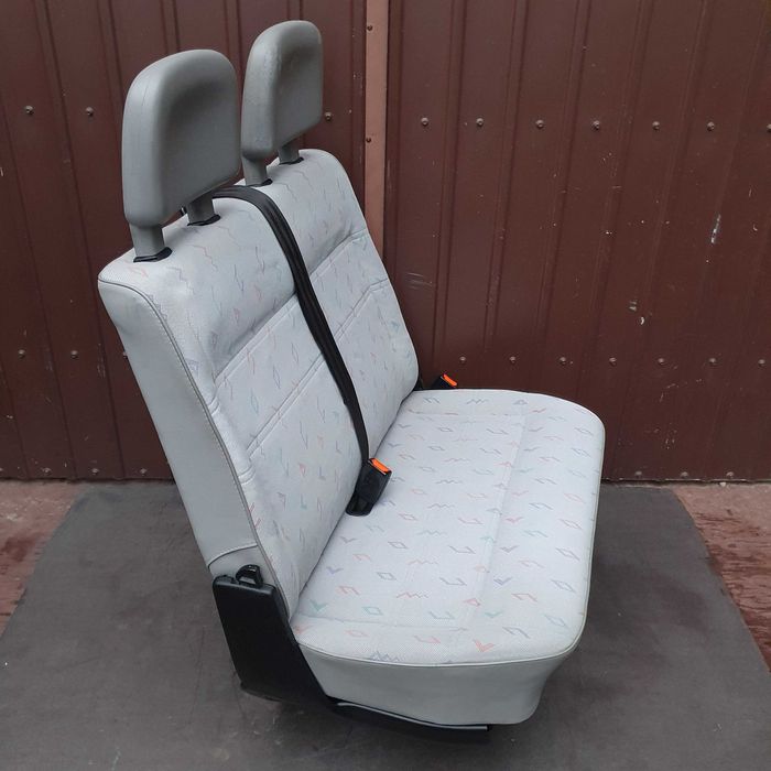 Bancheta dubla dreapta fata 2 locuri Vw T4 Transporter Caravelle Doka