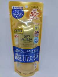 Skin Aqua UV super moisture essence gold 80 gr SPF 50+