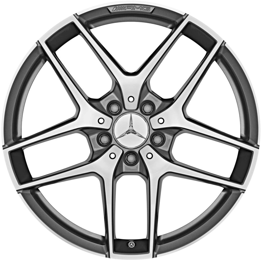 Мерцедес джанти 19 оригинални ( GL, GLS )