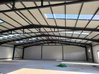 Vand hala metalica conform proiect de executie