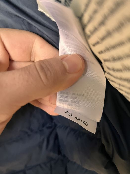 Fjallraven Expedition Pack Down Hoodie