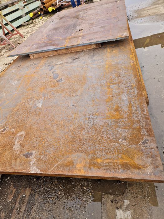 Vand tabla calitate S355N