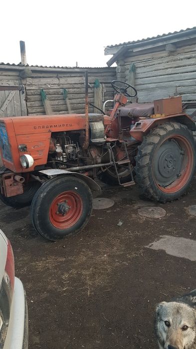 Продам трактор Т25