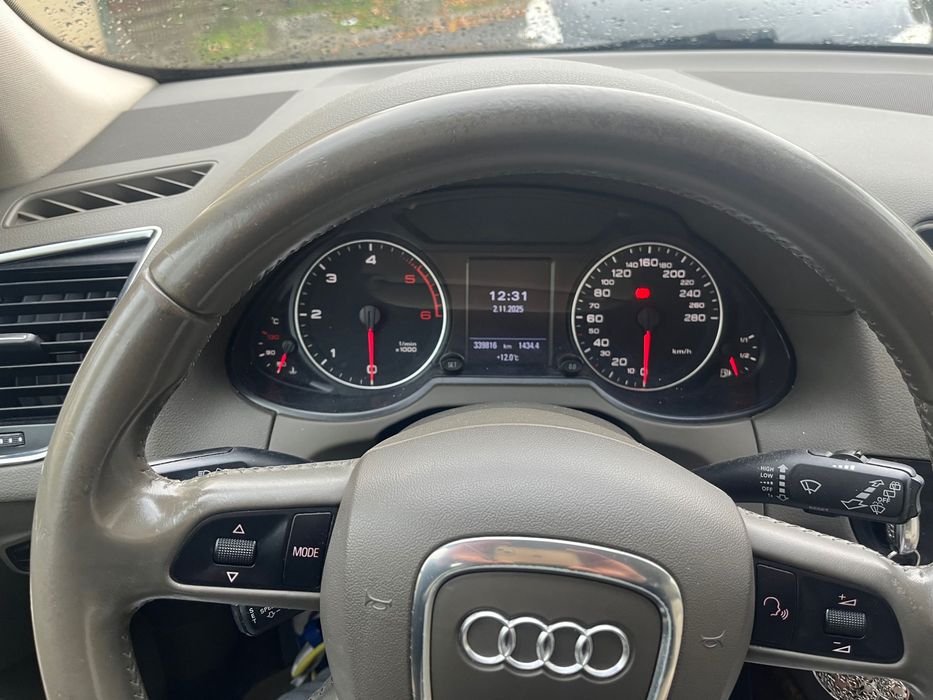 Audi Q5 2,0 l 170 cv