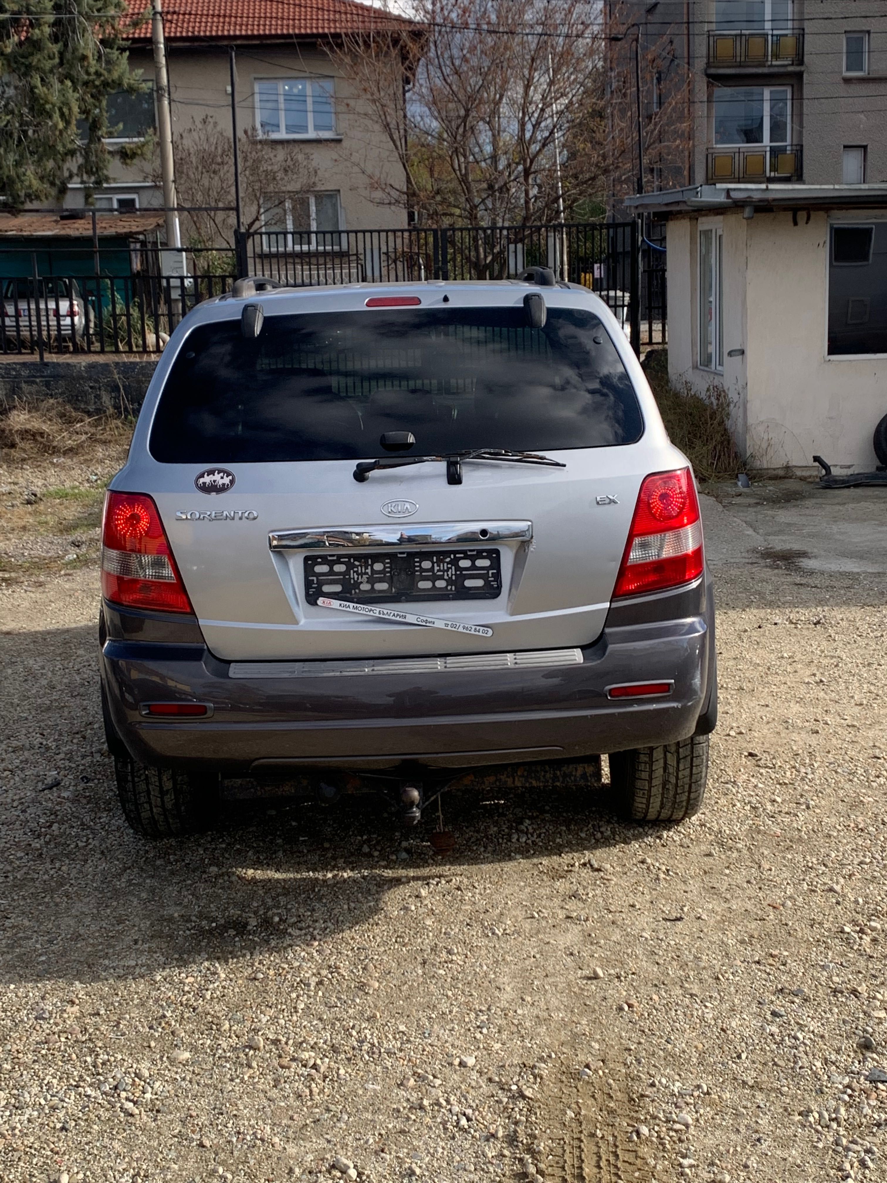 Kia Sorento 2.5crdi 2004г