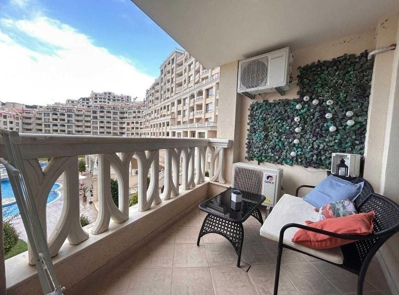 Дава се под наем Двустаен апартамент в Варна, Аспарухово - 68 кв.м за 500 € - Снимка #7