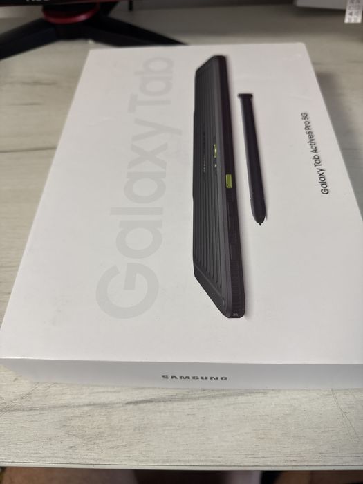 Samsung Galaxy Tab Active5 Pro 5G Nou Sigilata