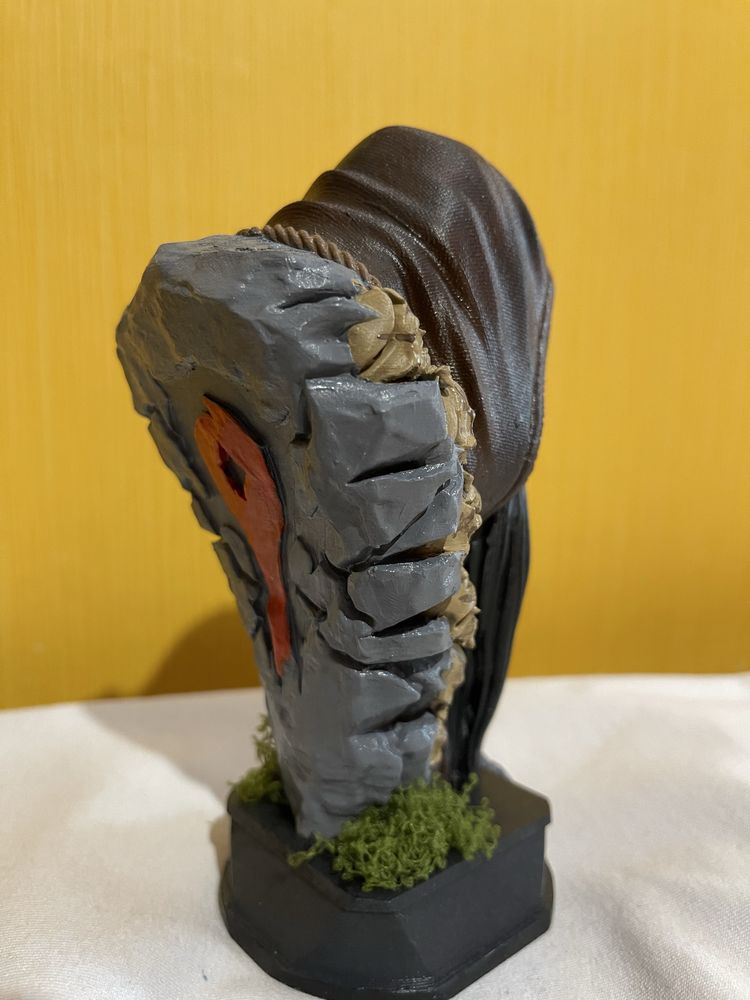 Фигурка на World of Warcraft - gul'dan