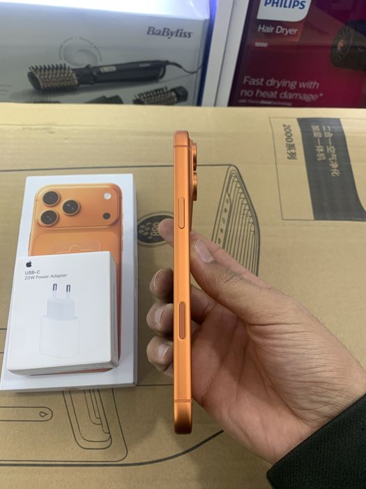 Iphone 17ProMax 256GB Dual Sim CHA