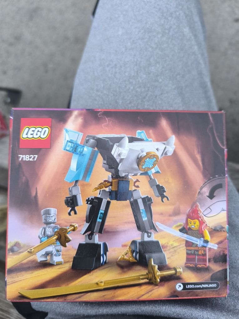 Ninjago dragon rising and technic