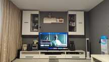 Mobila living in stare foarte buna