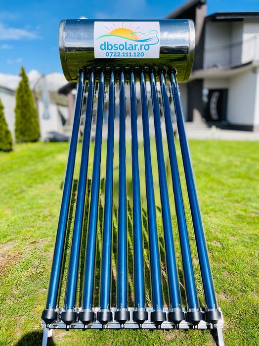 PANOU PRESURIZAT INOX Solar BOILER 100L Apa Calda Panouri Solare NOU‼️