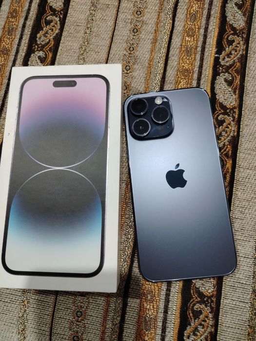 iphone 14 pro max 128 gb