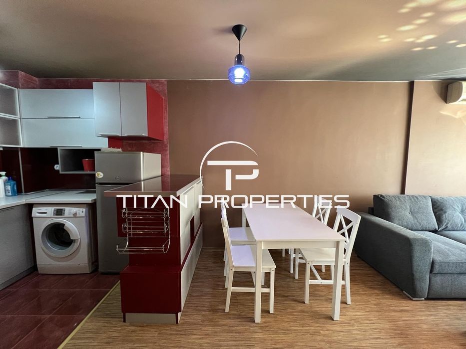 Двустаен апартамент в кв. Съдийски – нова сграда