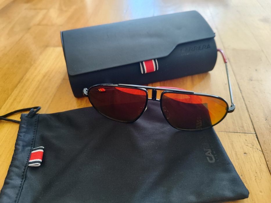 Слъчеви очила Carrera