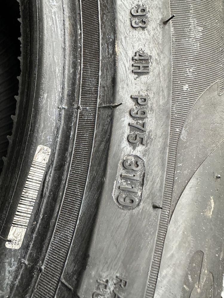 Cauciucuri iarna 255/55/18 Pirelli