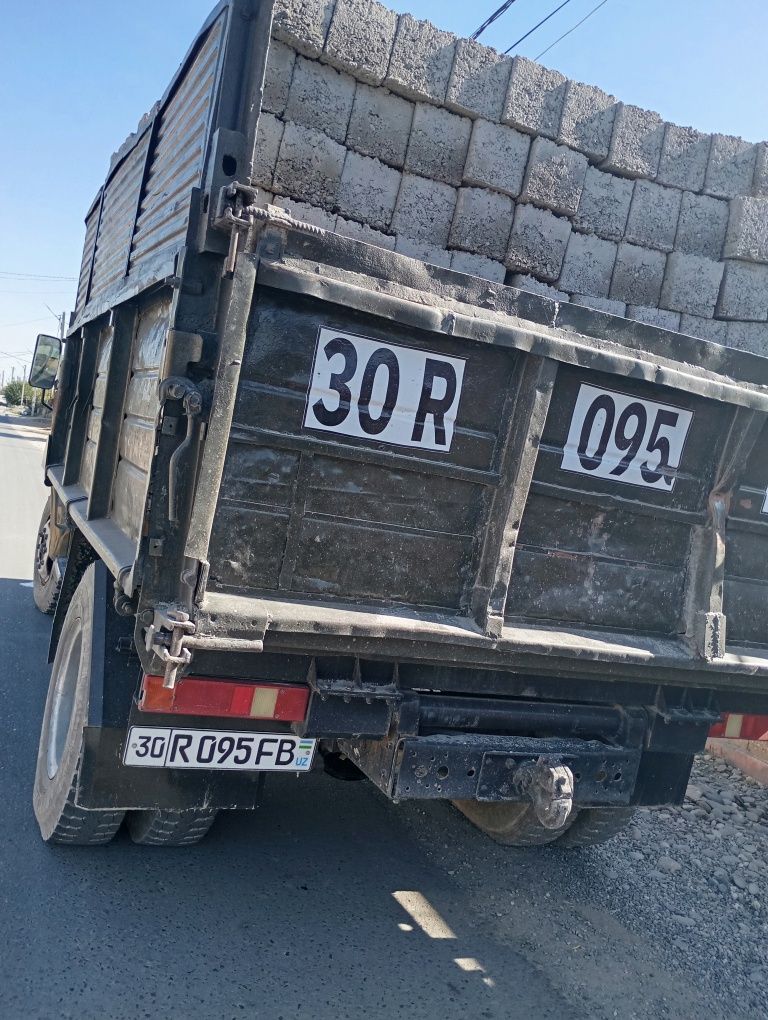 Zil selxoz  554 samasval