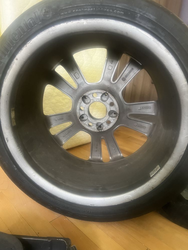 mercedes w205 оригинална джанта. 18