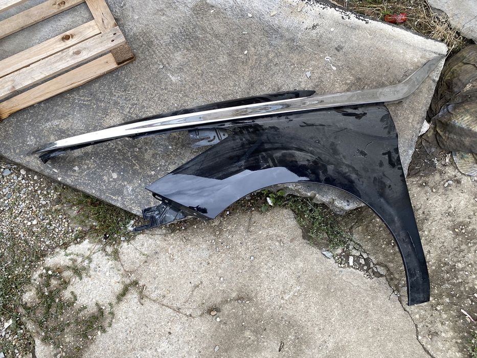 Aripa Citroen DS5 2011 - 2018 aripa Stanga fata DS-5 DS 5