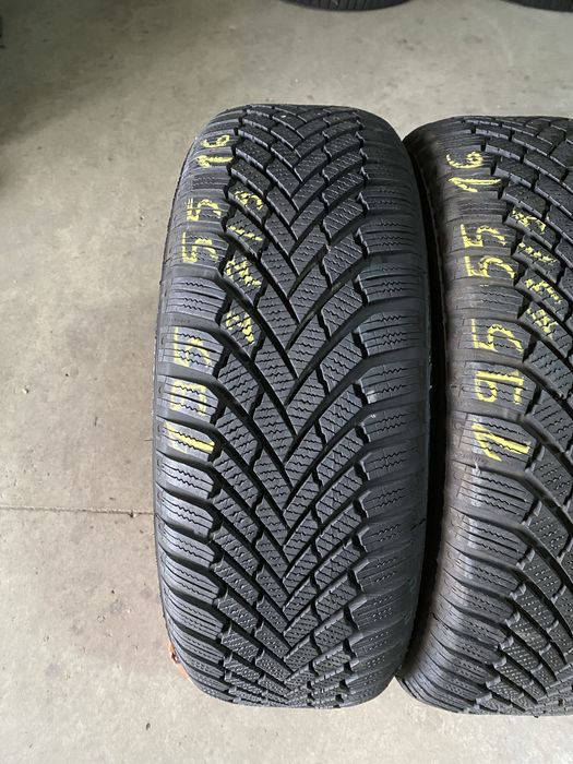 Anvelope iarna 195/55/16 Continental Winter Contact TS 195 55 16 R16