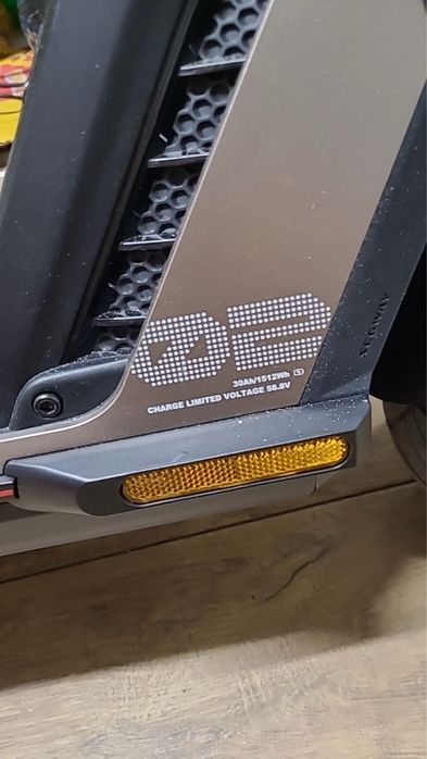 Тротинетка Segway Kickscooter GT2p