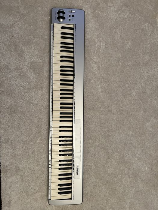 M-Audio keystation 88 es