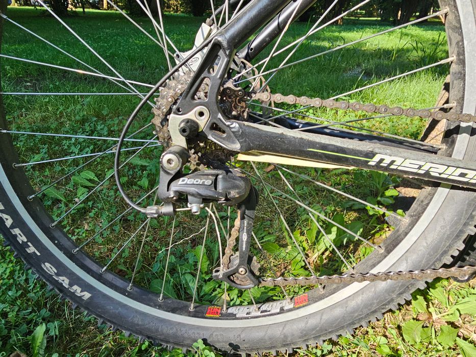 Bicicleta Merida Matts