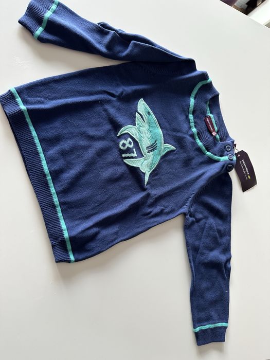 Детски блузи Zara и Sergent makor