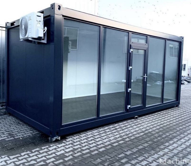 Containere Modulare Pentru Toate Destinatiile
