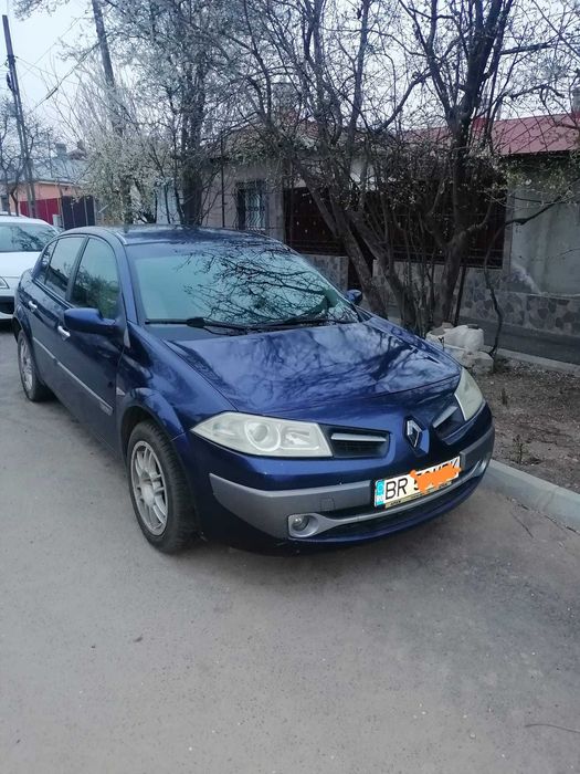 Renault  Megane 2 cu GPL