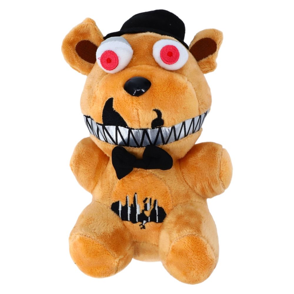 Плюшени играчки Фреди, Five Nights at Freddy’s