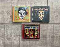 Cd-uri originale Masterboy