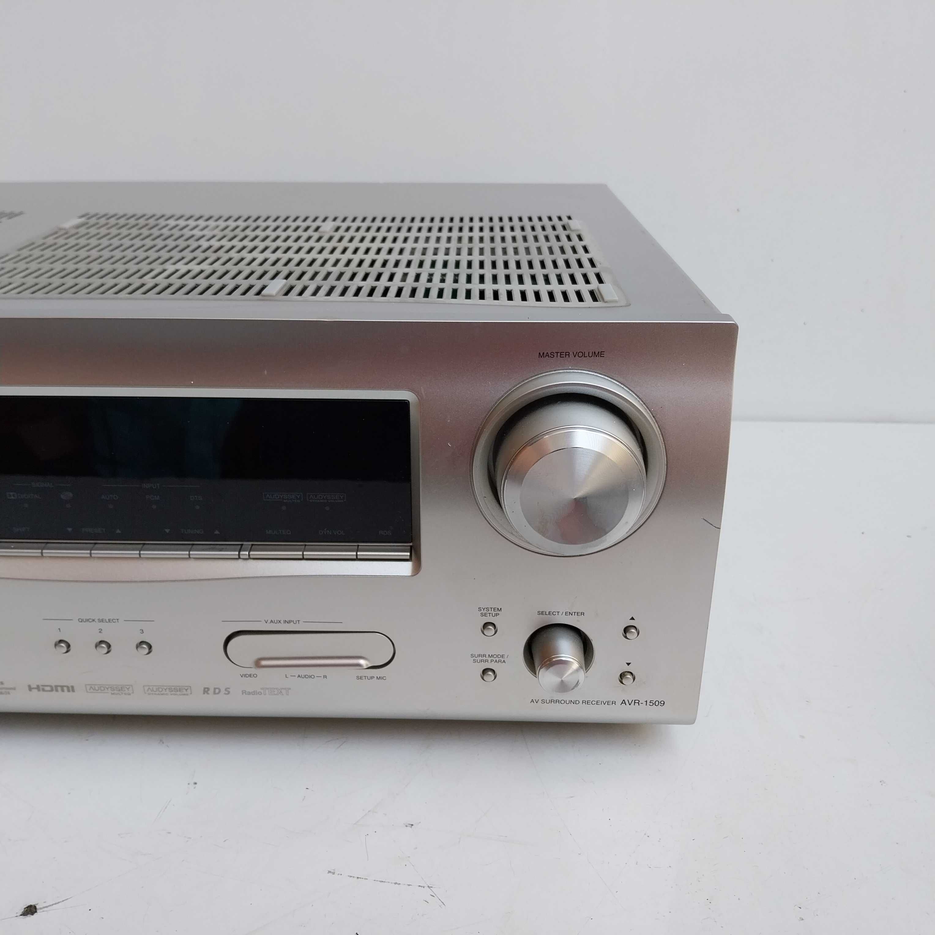 НАЙ ДОБРАТА ОФЕРТА Усилвател Ресиивър Denon AVR-1509