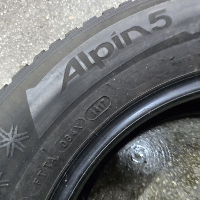 2x 195/65/15 M+S MICHELLIN Stare impecabila