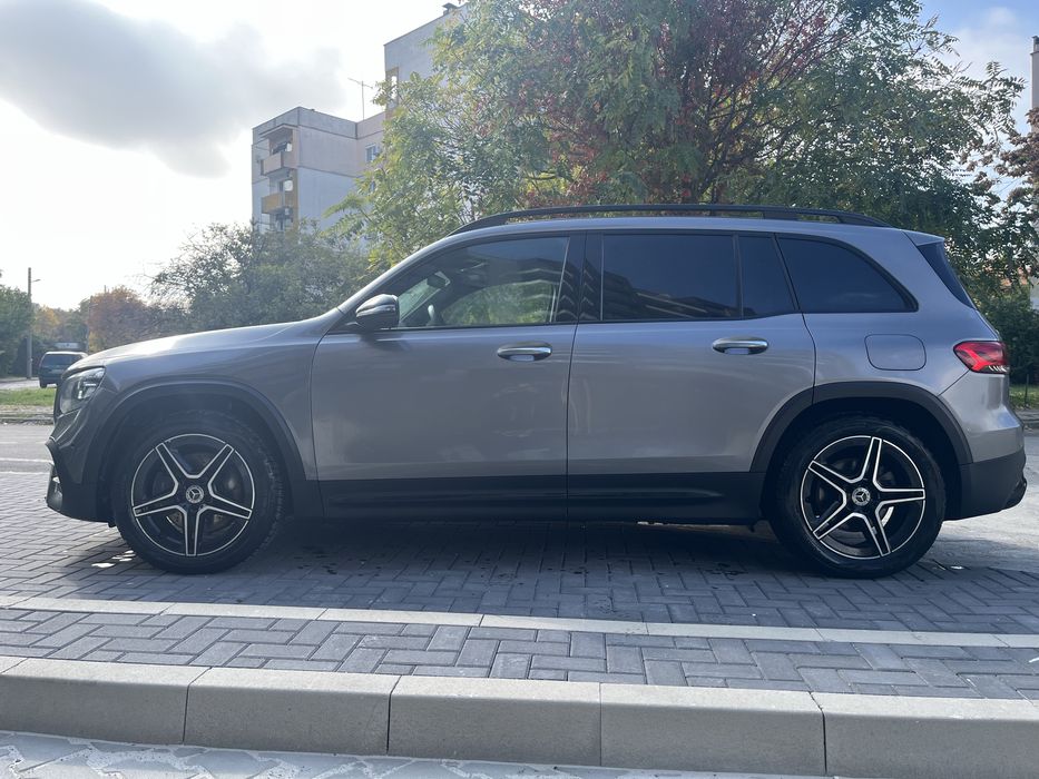 Mercedes GLB 250 4Matic