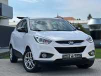Hyundai ix35 Hyundai ix35/2.0Crdi 184cp/4x4/Automat/2014/