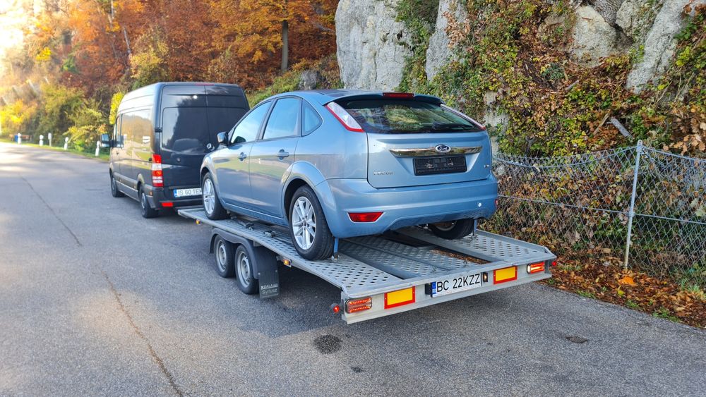 Vand Ford Focus 1.6 Diesel- 2009