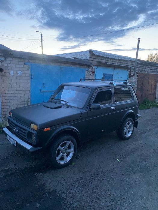 Продам ваз 2121 нива