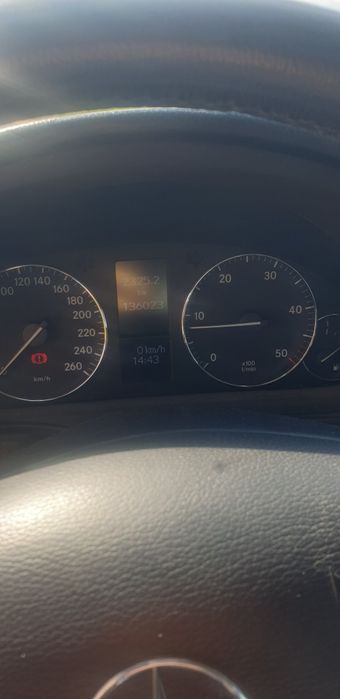 Mercedes-Benz C clas