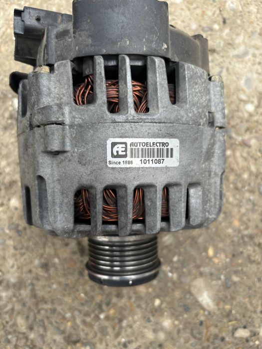 Alternator Peugeot Citroen DS 1.6 HDI BlueHDI euro 6