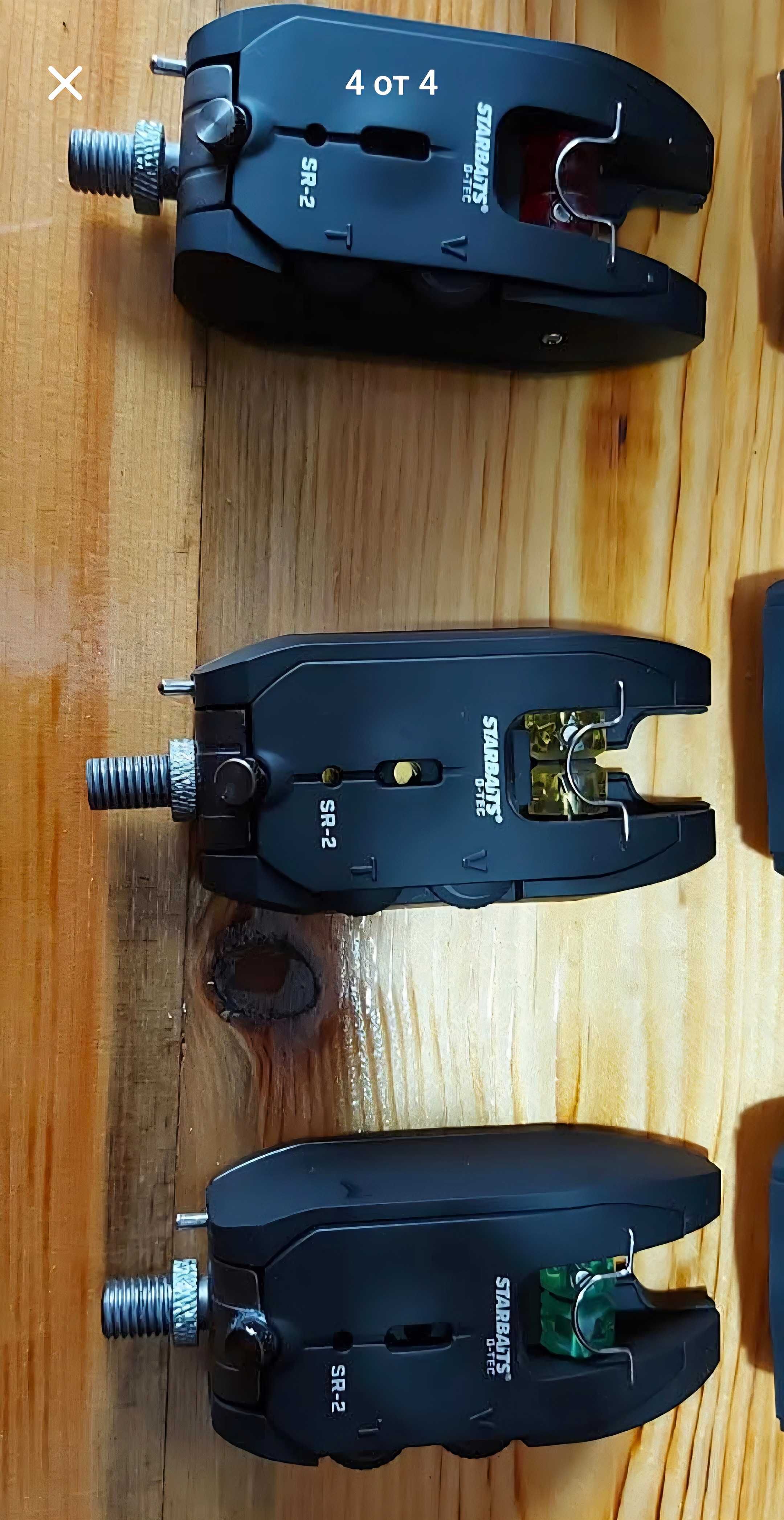 Сигнализатори Starbaits d-tec